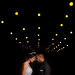 casal iluminação